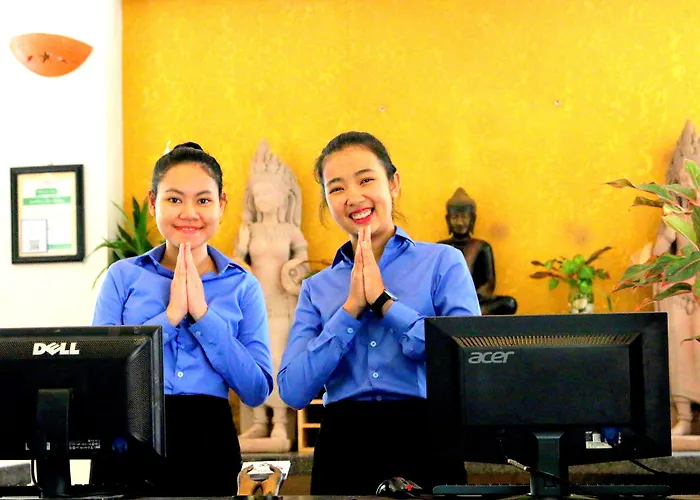 Hotel Golden Banana Siem Reap