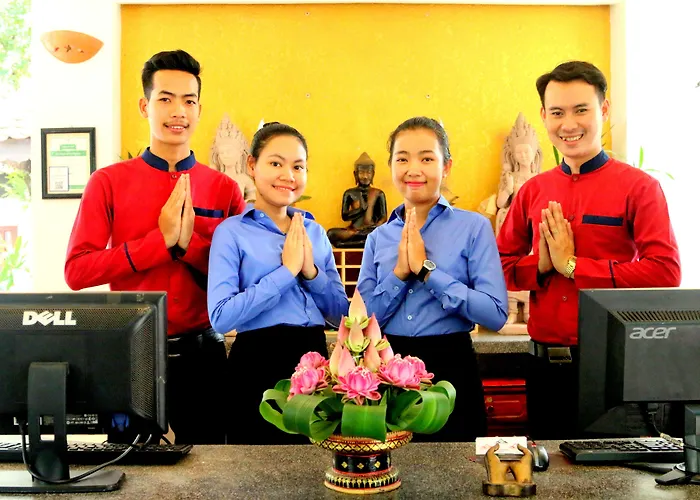 Golden Banana 4* Siem Reap