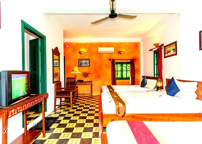 Golden Banana 4* Siem Reap