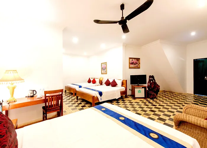 Golden Banana Hotel Siem Reap
