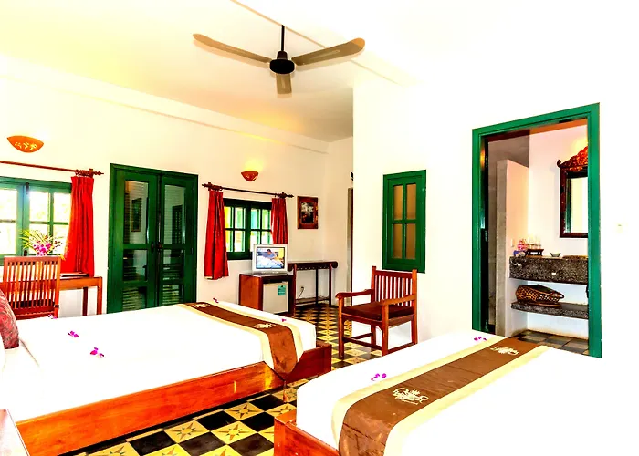 Golden Banana 4* Siem Reap