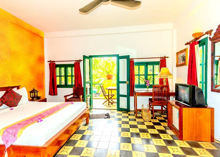 Hotel Golden Banana Siem Reap