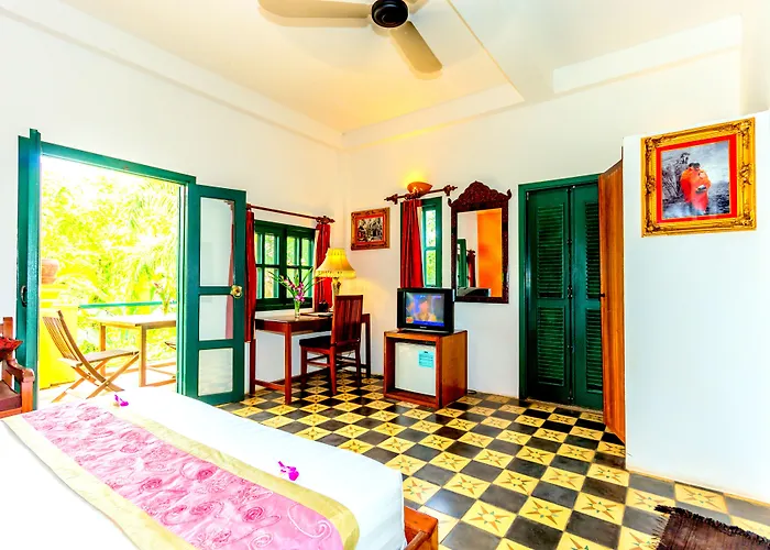 Golden Banana Hotel Siem Reap