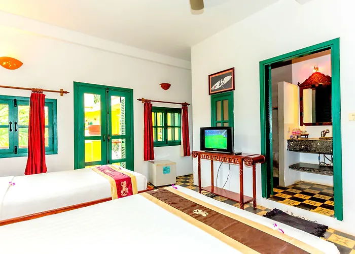 Golden Banana 4* Siem Reap