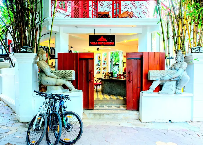 Hotel Golden Banana Siem Reap