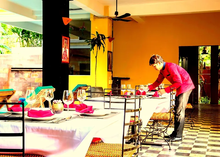 Golden Banana 4* Siem Reap