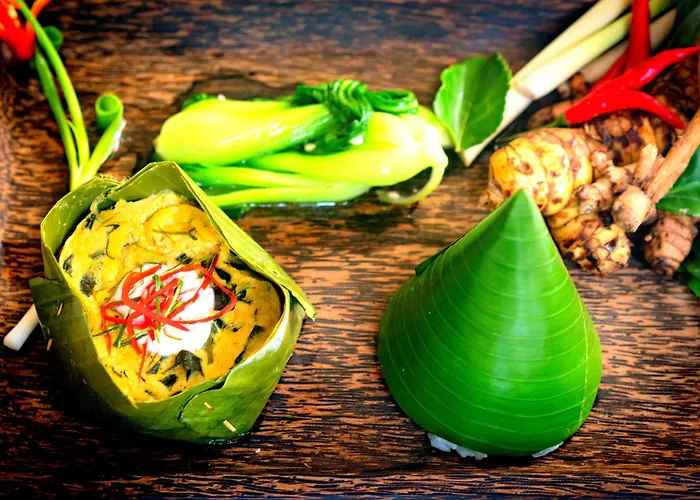 Golden Banana Siem Reap