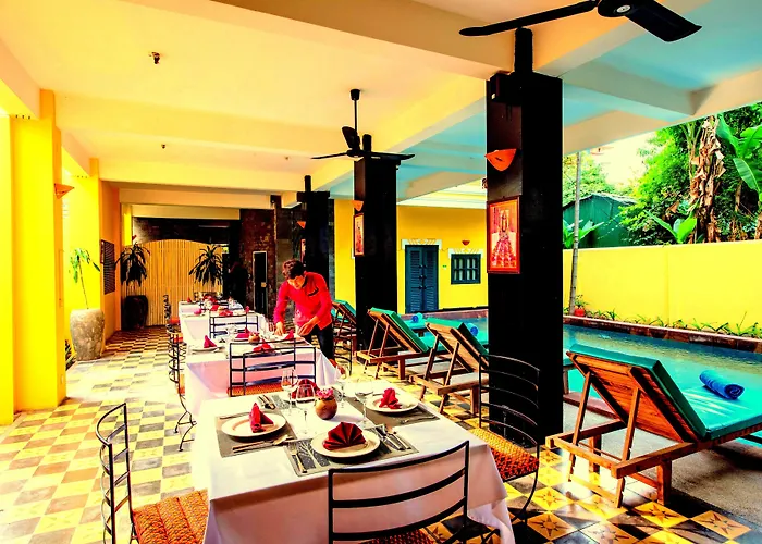 Golden Banana Hotel Siem Reap
