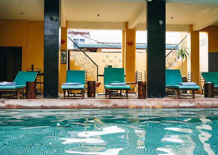 Golden Banana Siem Reap