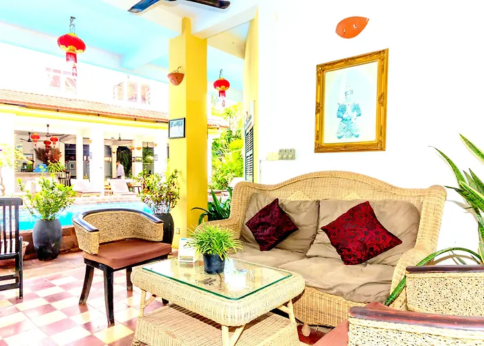 Golden Banana Siem Reap