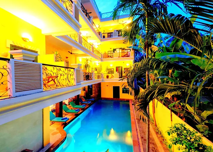 Golden Banana 4* Siem Reap