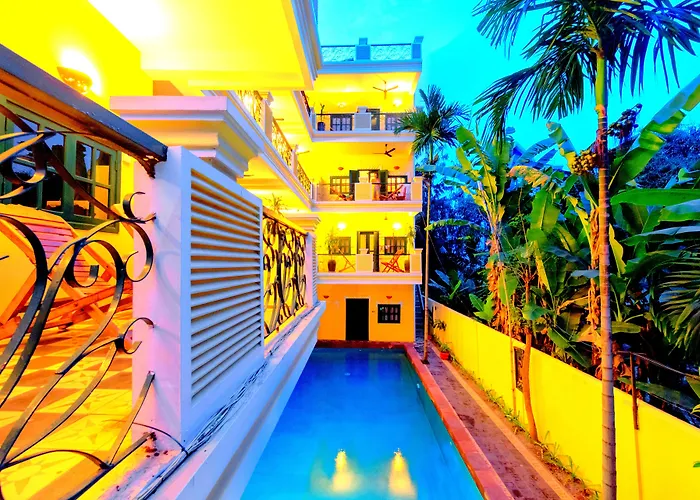 Hotel Golden Banana