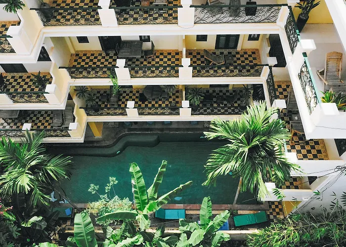 Hotel Golden Banana