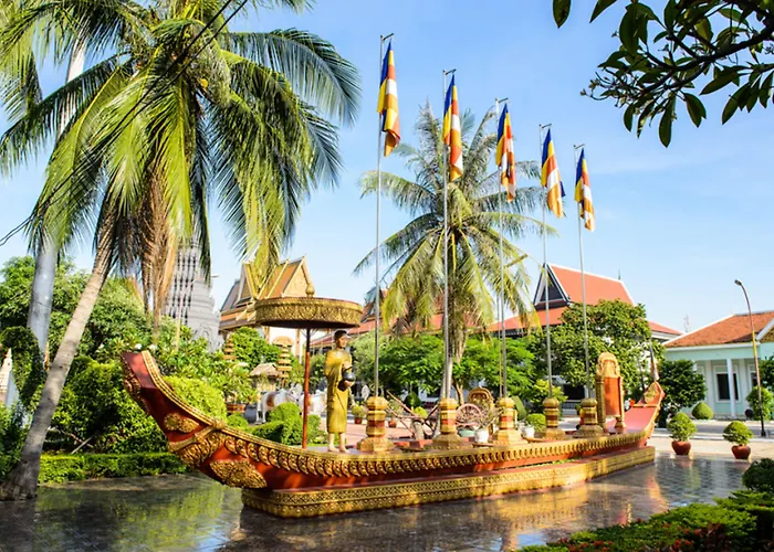 Golden Banana Hotel Siem Reap