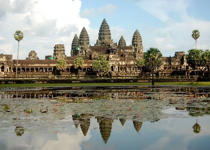Golden Banana Hotel Siem Reap