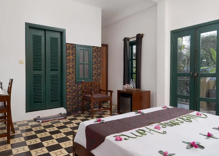 Hotel Golden Banana Siem Reap