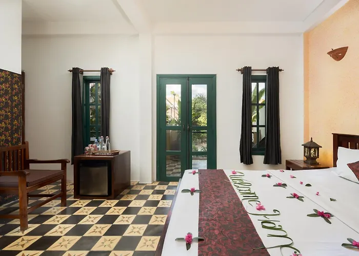 Golden Banana 4* Siem Reap