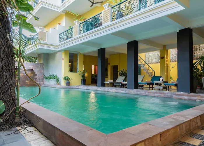 Golden Banana 4* Siem Reap