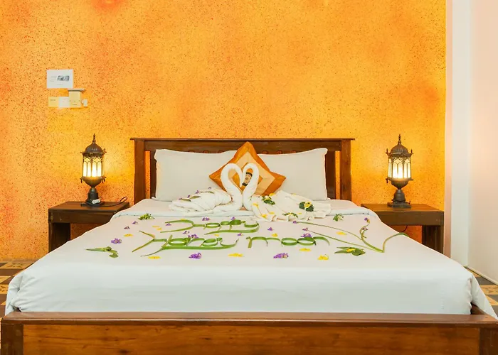 Golden Banana Hotel Siem Reap