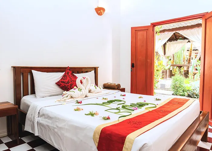 Hotel Golden Banana Siem Reap