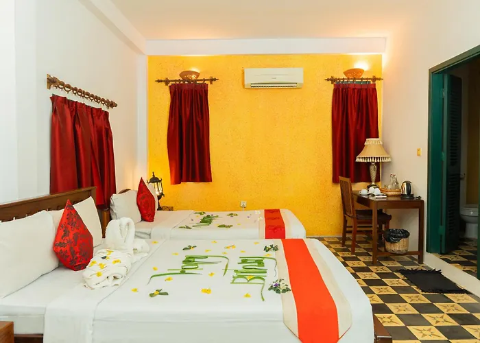Golden Banana 4* Siem Reap