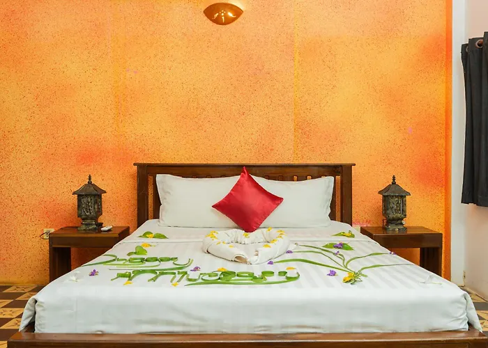 Hotel Golden Banana