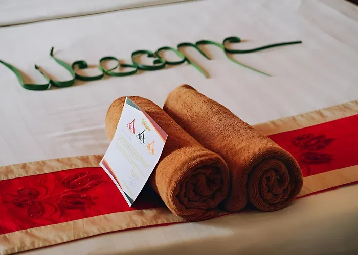 Hotel Golden Banana Siem Reap