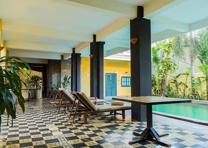 Hotel Golden Banana Siem Reap