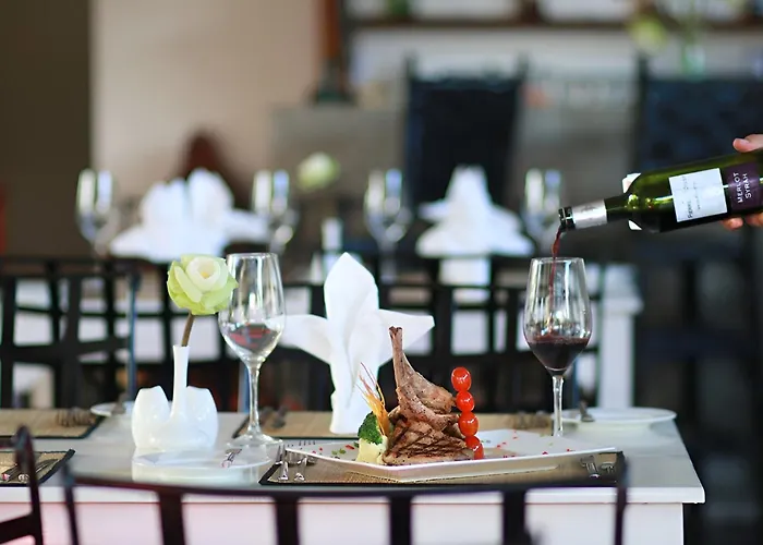 Golden Banana Hotel Siem Reap
