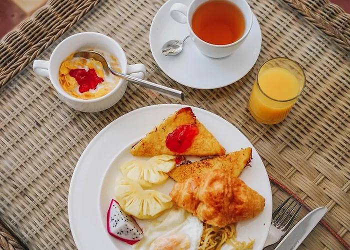 Hotel Golden Banana 4*