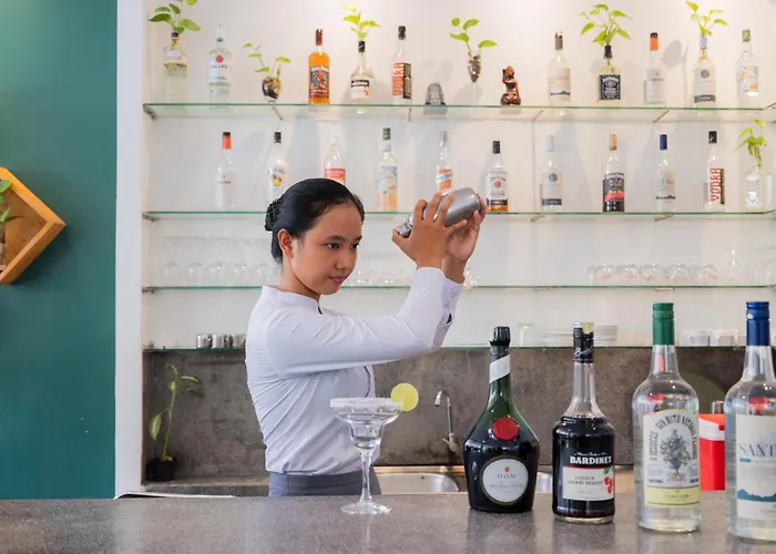 Golden Banana 4* Siem Reap