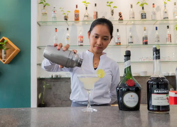 Golden Banana 4* Siem Reap