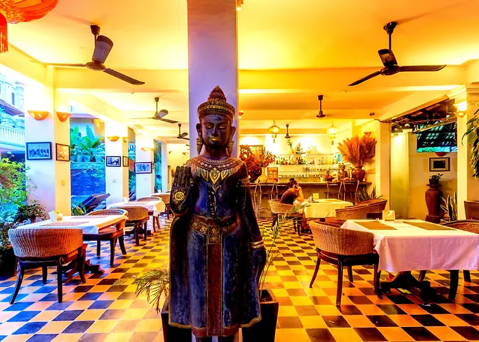 Golden Banana Hotel Siem Reap