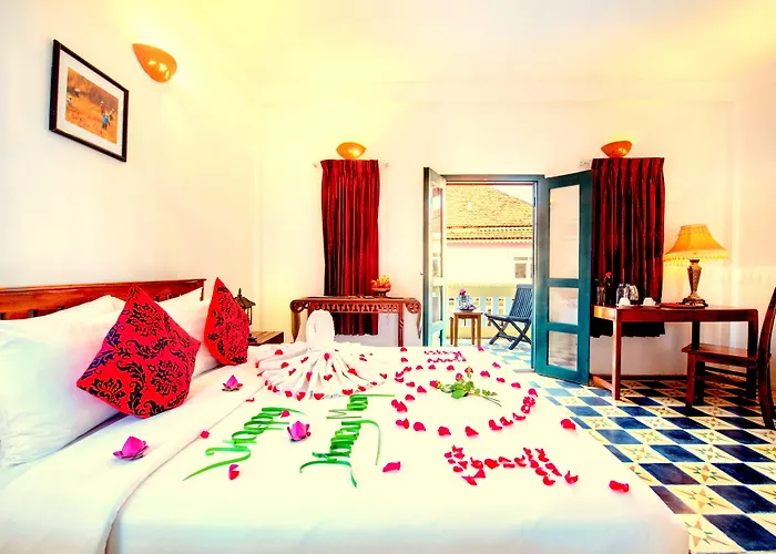Hotel Golden Banana Siem Reap