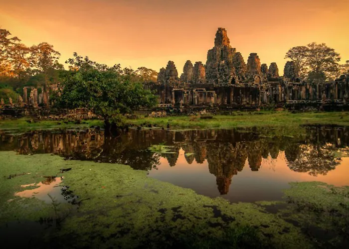 Golden Banana Siem Reap