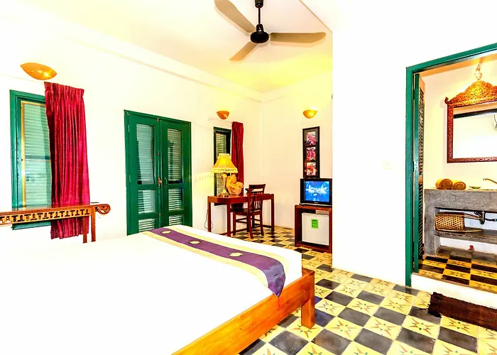 Hotel Golden Banana Siem Reap