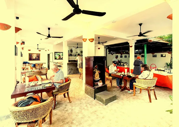 Golden Banana Hotel Siem Reap