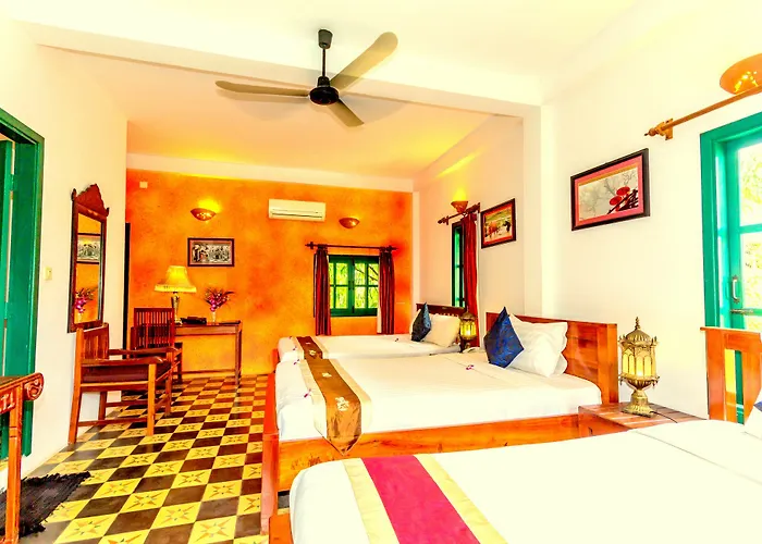 Golden Banana 4* Siem Reap
