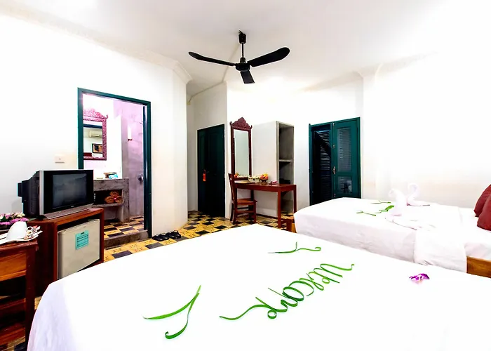 Golden Banana Hotel Siem Reap
