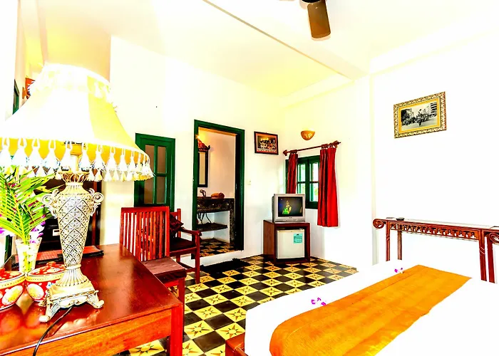 Golden Banana Hotel Siem Reap
