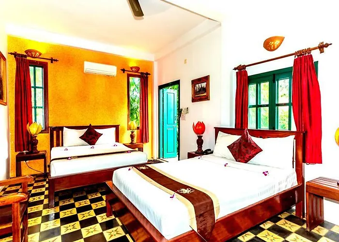 Hotel Golden Banana Siem Reap