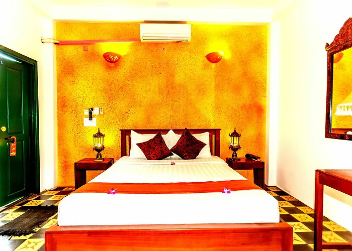 Golden Banana 4* Siem Reap